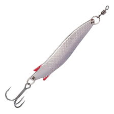 Блесна колеблющаяся Abu Garcia Toby LF 40гр #Silver