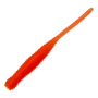 Приманка силиконовая Higashi Deep worm 1,5" #Fluo Orange
