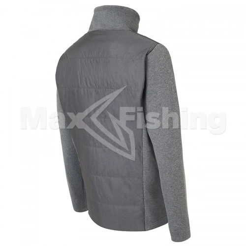 Куртка гибрид FHM Innova серый - 2 рис.