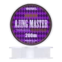 Эстер Varivas Ajing Master Ester #0,4 0,104мм 200м (clear)