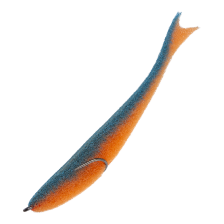 Поролоновая рыбка KrakBait PoroLine 120мм #16