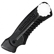 Нож слайдер Shimano Slide Knife CT-911R Black