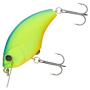 Воблер OSP Blitz 53 F #P07 Chartreuse/Blue Back