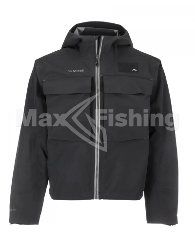 Куртка Simms Guide Classic Jacket Carbon