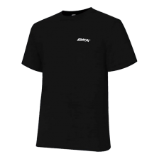 Футболка BKK Short Sleeve T-Shirt Legacy M Black