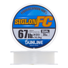 Флюорокарбон Sunline Siglon FC 2020 #20 0,740мм 50м (clear)