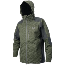 Куртка Daiwa RJ-30021E Rainmax Guide Jacket XL Dark Olive