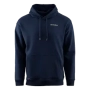 Толстовка Grundens Displacement DWR Hoodie Support Local Fishing Guides 2XL Dark Navy