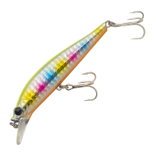 Воблер Crazee Dizzy Minnow 90 HS #04 Chart Back Cotton Candy