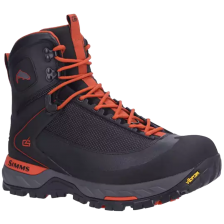 Ботинки забродные Simms G4 Pro Powerlock Wading Boot Vibram р. 11 (43) Carbon