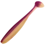 Приманка силиконовая Keitech Easy Shiner 3,5" #PAL12 Grape Shad
