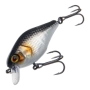Воблер Jackall Chubby 41 SR Silent #Hl Silver & Black