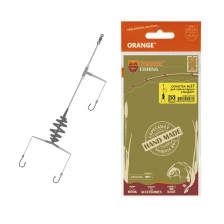 Оснастка карась Orange #17 Spring 20гр