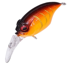 Воблер Megabass Griffon Bait Finesse MR-X #Galaxy Fire Craw