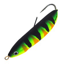 Блесна колеблющаяся Rapala Minnow Spoon 9гр (незацепляйка) #RBPU