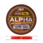 Леска монофильная Akkoi Alpha 0,18мм 30м (red)