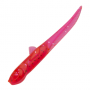 Приманка силиконовая Ojas NanoGlide 47мм Рак/рыба #Pink tr