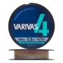 Шнур плетеный Varivas X4 Marking #0,8 0,148мм 200м (multicolor)