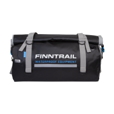 Гермосумка Finntrail Big Roll 80L Black