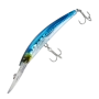 Воблер Yo-Zuri Crystal 3D Minnow Deep Diver 130 F F1153 #GHIW