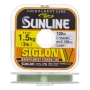 Леска монофильная Sunline Siglon V 10R Connected #0,6 0,128мм 100м (mist green)