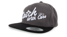 Кепка CWC Snapback Cap черно-зеленый
