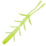 Приманка силиконовая Jackall Scissor Comb 3,8" #glow chartreuse shad