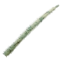 Приманка силиконовая Marukyu Power Isome Large (15шт) #White 7087 (Intl)