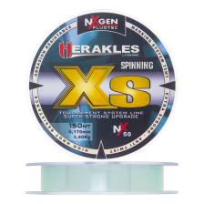 Леска монофильная Colmic Herakles XS Spinning 0,17мм 150м (light green)