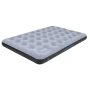 Матрас надувной High Peak Air bed Double Comfort Plus 197х138х20см Gray-blue-black