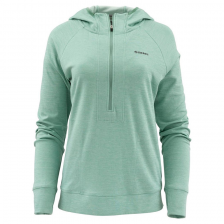 Лонгслив Simms Women's Bugstopper Hoody M (EU) Seafoam Heather