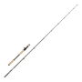 Удилище кастинговое Abu Garcia Beast Pro2 7411XH Live Casting 40-100гр