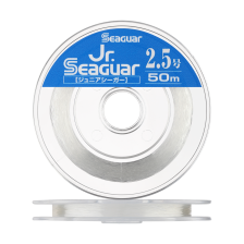 Флюорокарбон Seaguar Jr. #2,5 0,26мм 50м (clear)