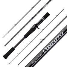 Удилище кастинговое Graphiteleader Compatto GCMC-705M max 30гр