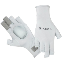 Перчатки Simms BugStopper SunGlove XL Sterling