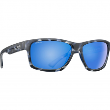 Очки солнцезащитные поляризационные Rapala Precision Faial Matte Blue Havana Grey Blue Mirror
