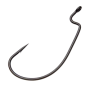 Крючок офсетный Vanfook Worm 55B #2/0 (7шт)