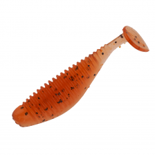 Приманка силиконовая Ojas Nanoshad 53мм Рак/рыба #Orange
