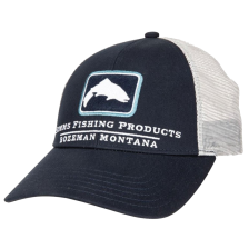 Кепка Simms Small Fit Trout Icon Trucker Admiral Avalon