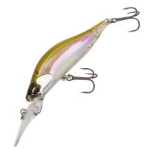 Воблер DUO Realis Rozante Shad 63 MR #DSH3061 Komochi Wakasagi