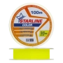 Леска монофильная IAM Starline 0,261мм 100м (fluo yellow)