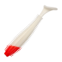 Приманка силиконовая Fox Rage Spikey Shad 3,5" #Red Head