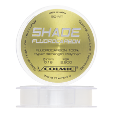 Флюорокарбон Colmic Shade 0,16мм 50м (clear)