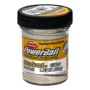 Паста форелевая Berkley PowerBait Glitter Trout Bait 50гр #Silver Vein