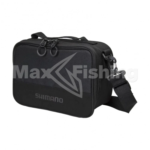 Сумка для катушек Shimano PC-029R M Black