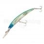 Воблер Yo-Zuri Crystal 3D Minnow Deep Diver Jointed 130 F F1155 #C58