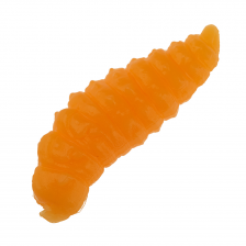 Приманка силиконовая Ojas Oks 27мм Рыбный микс #Orange (fluo)