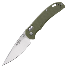 Нож складной туристический Ganzo F753M1 зеленый