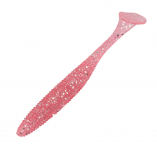 Приманка силиконовая Jackall Rhythm Wave 3,8" #pink silver flake
