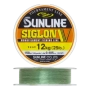 Леска монофильная Sunline Siglon V #6,0 0,405мм 150м (mist green)